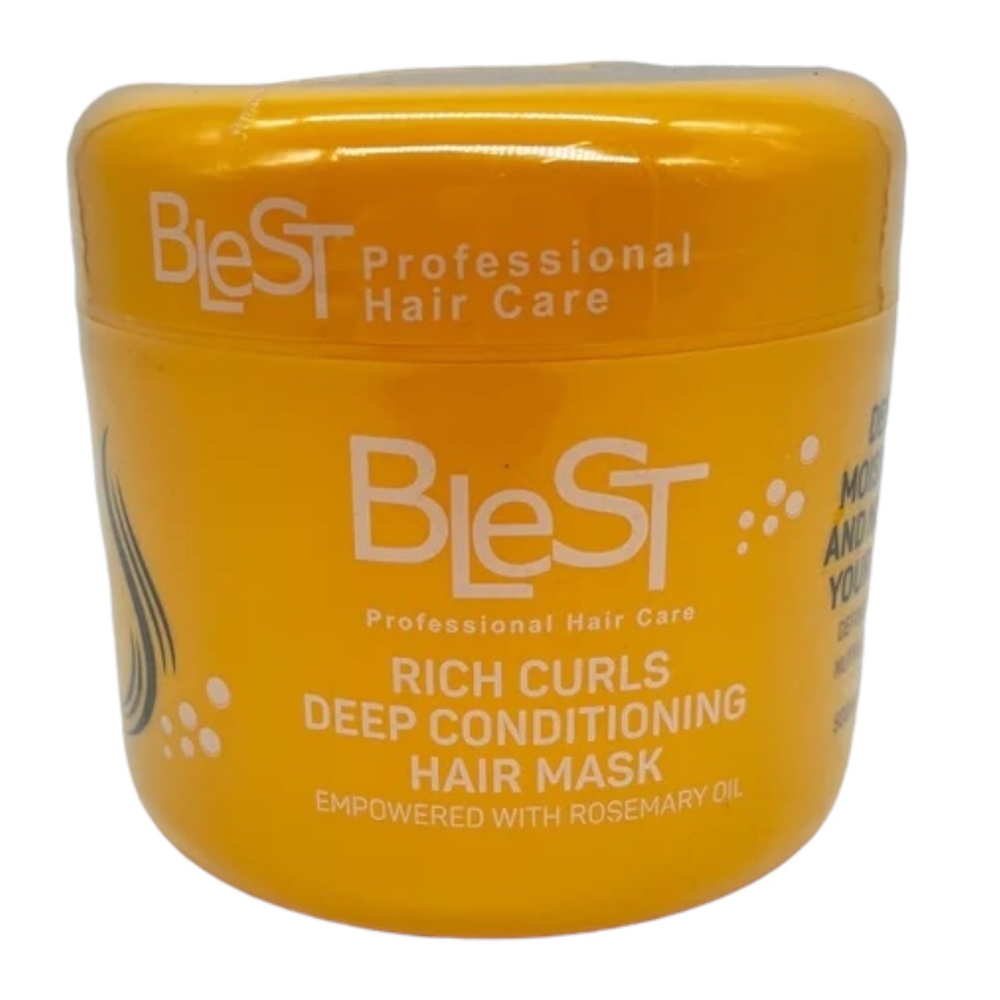 3PCS BLEST RICH CURLS DEEP CONDITIONING HAIR MASK BH718