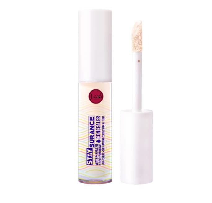 6PCS JCAT STAY SURANCE CONCEALER PORCELAIN SHC101