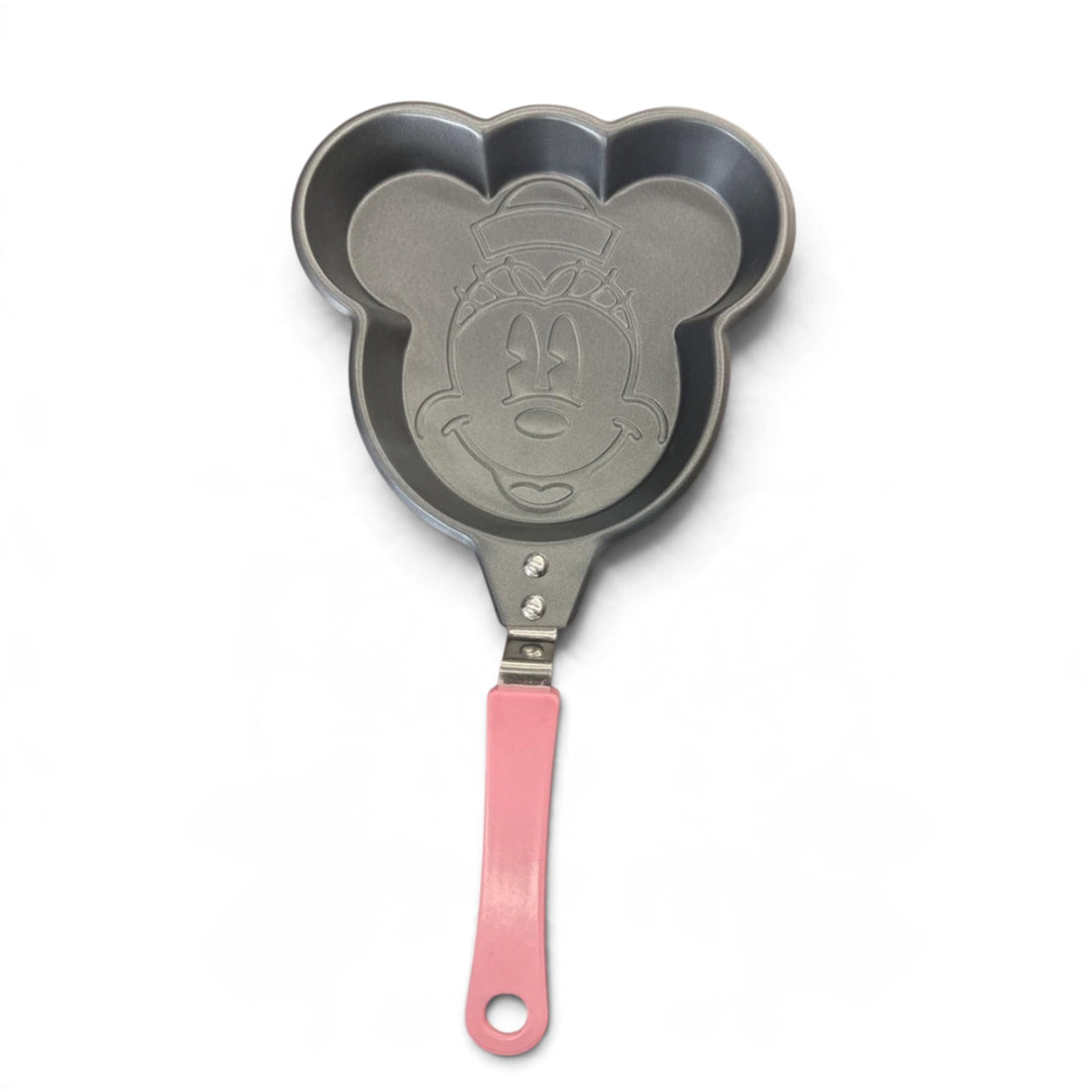 Sartén de cocina infantil con diseño de ratoncita