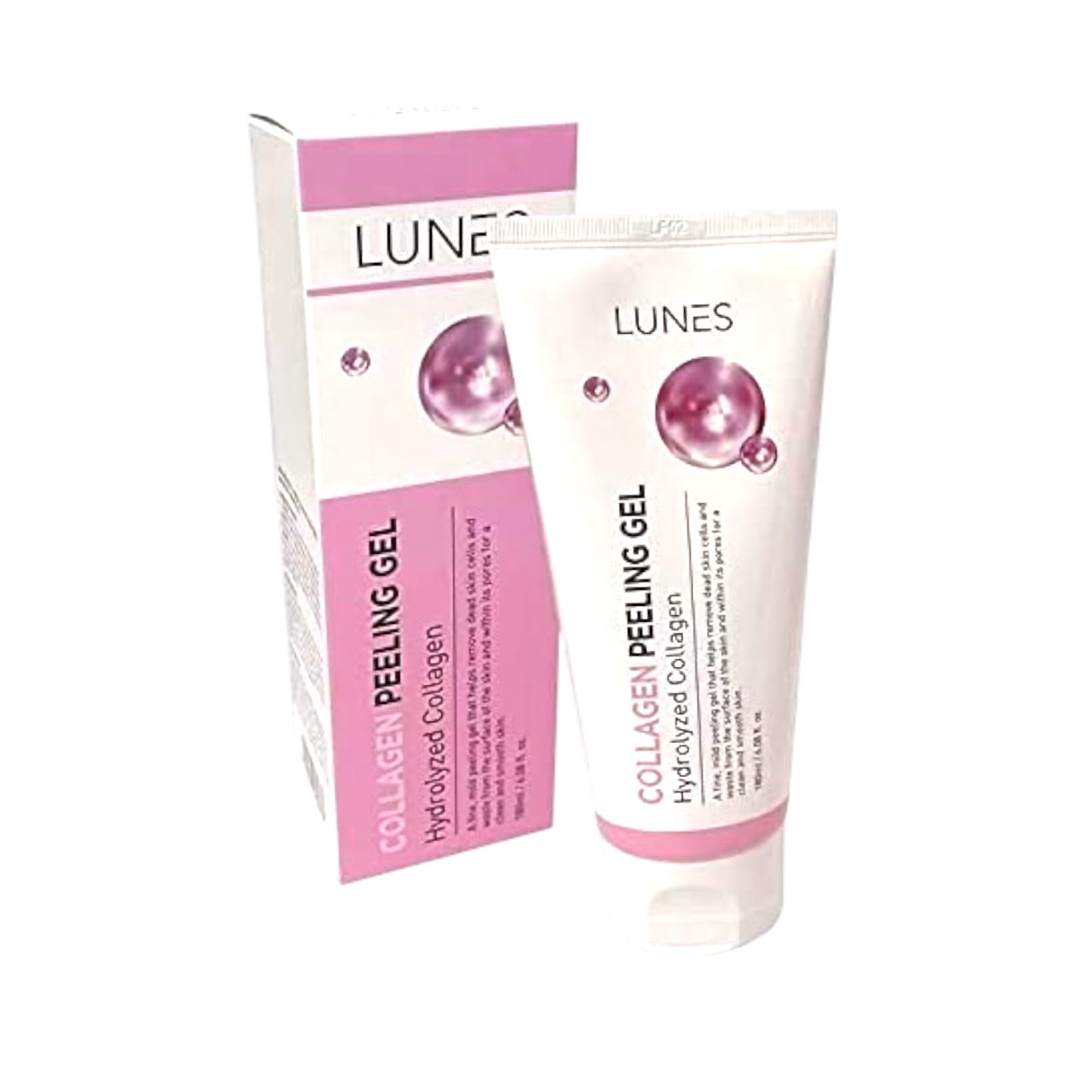 3PCS LUNES COLLAGEN PEELING GEL 4678
