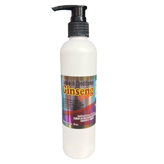 3PCS LEAVE IN CONDITIONER GINSEND PLUS 0179