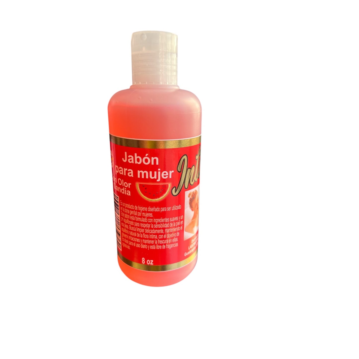 3PCS JABÓN PARA MUJER CON OLOR A SANDÍA 0172