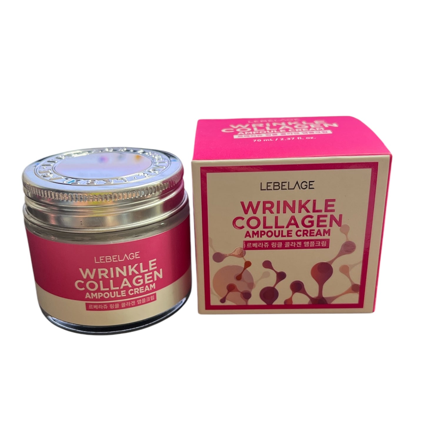 LEBELAGE WRINKLE COLLAGEN AMPOULE CREAM#26