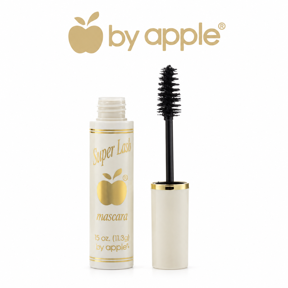 Máscara para pestañas By Apple Super Lash Almendra