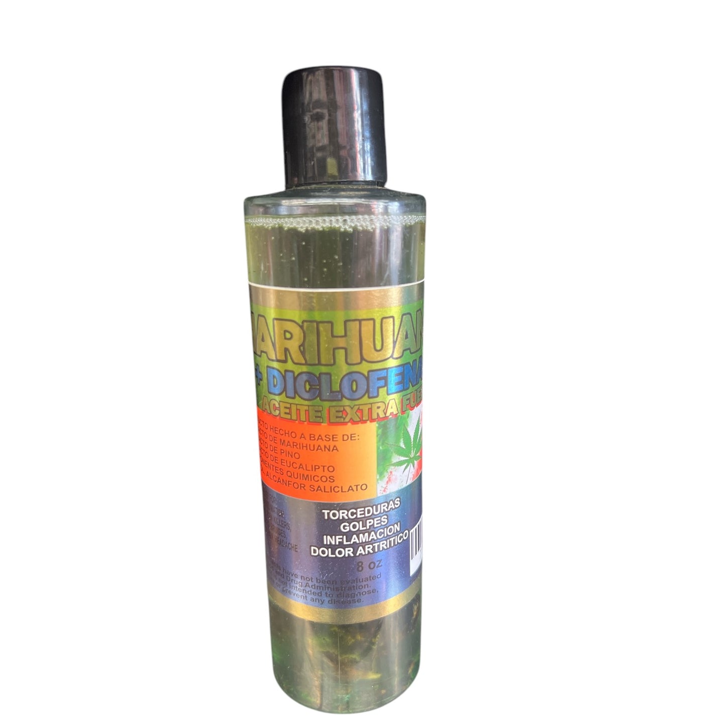 3PCS HIERBAS + DICLOFENACO ACEITE EXTRA FUERTE