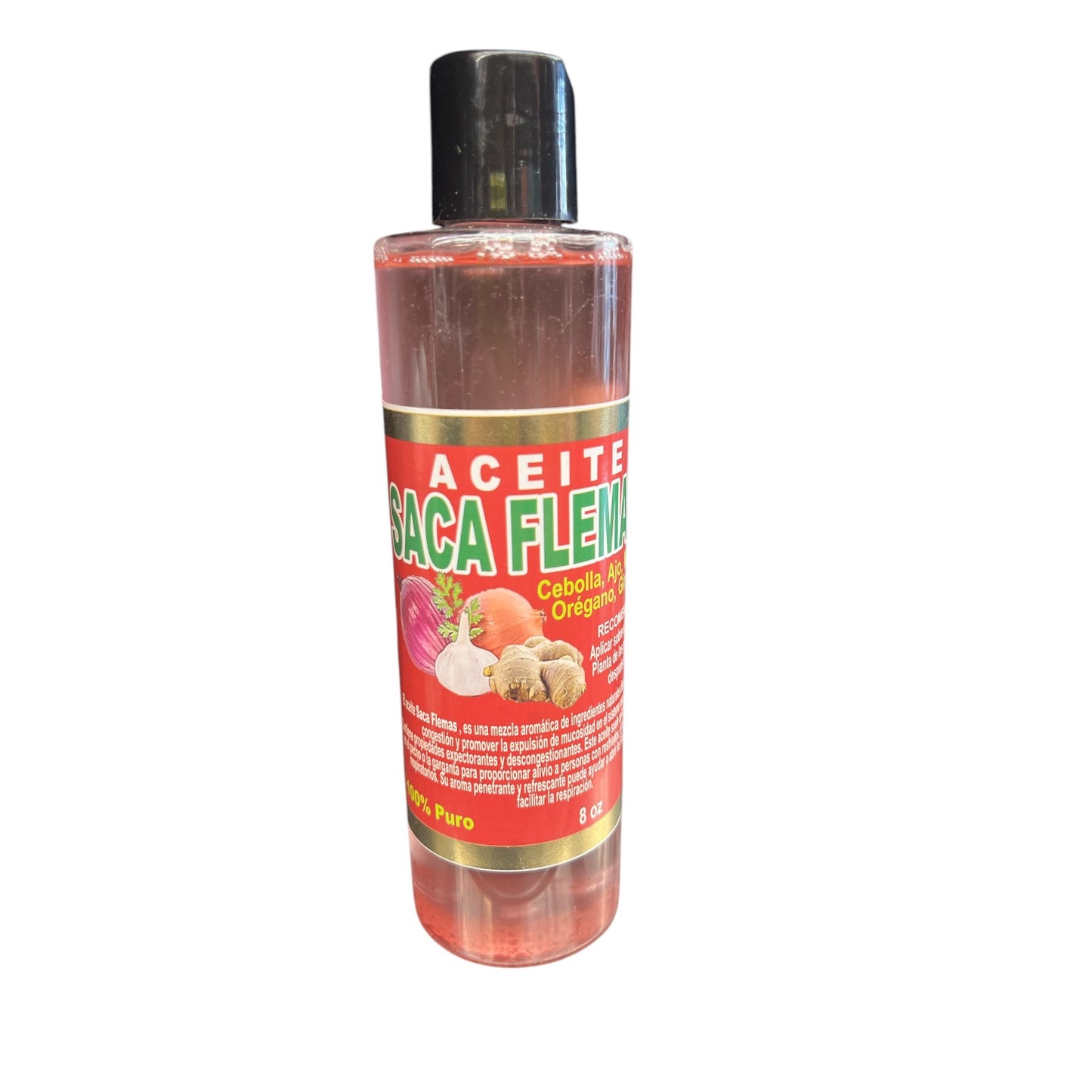 3PCS ACEITE SACA FLEMA 0162