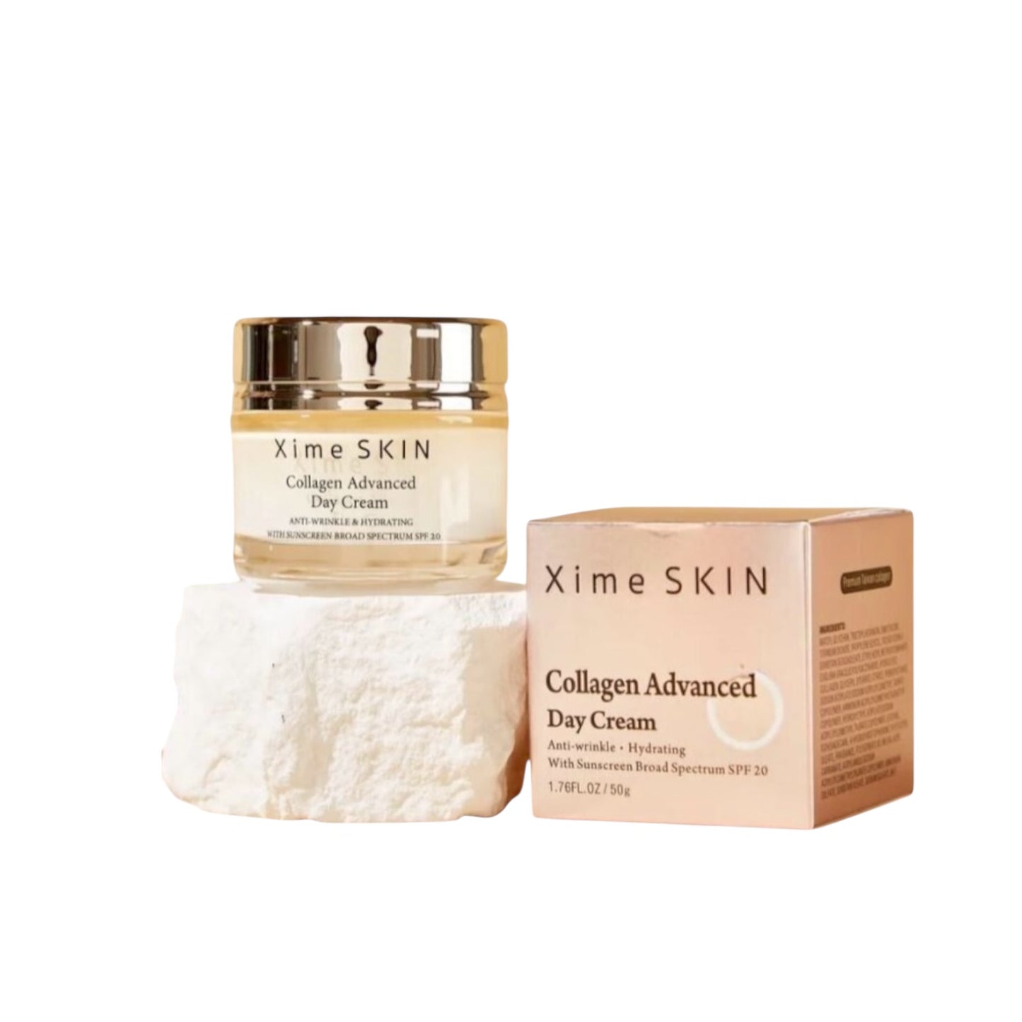 XIME SKIN COLLAGEN ADVANCED DAY CREAM
