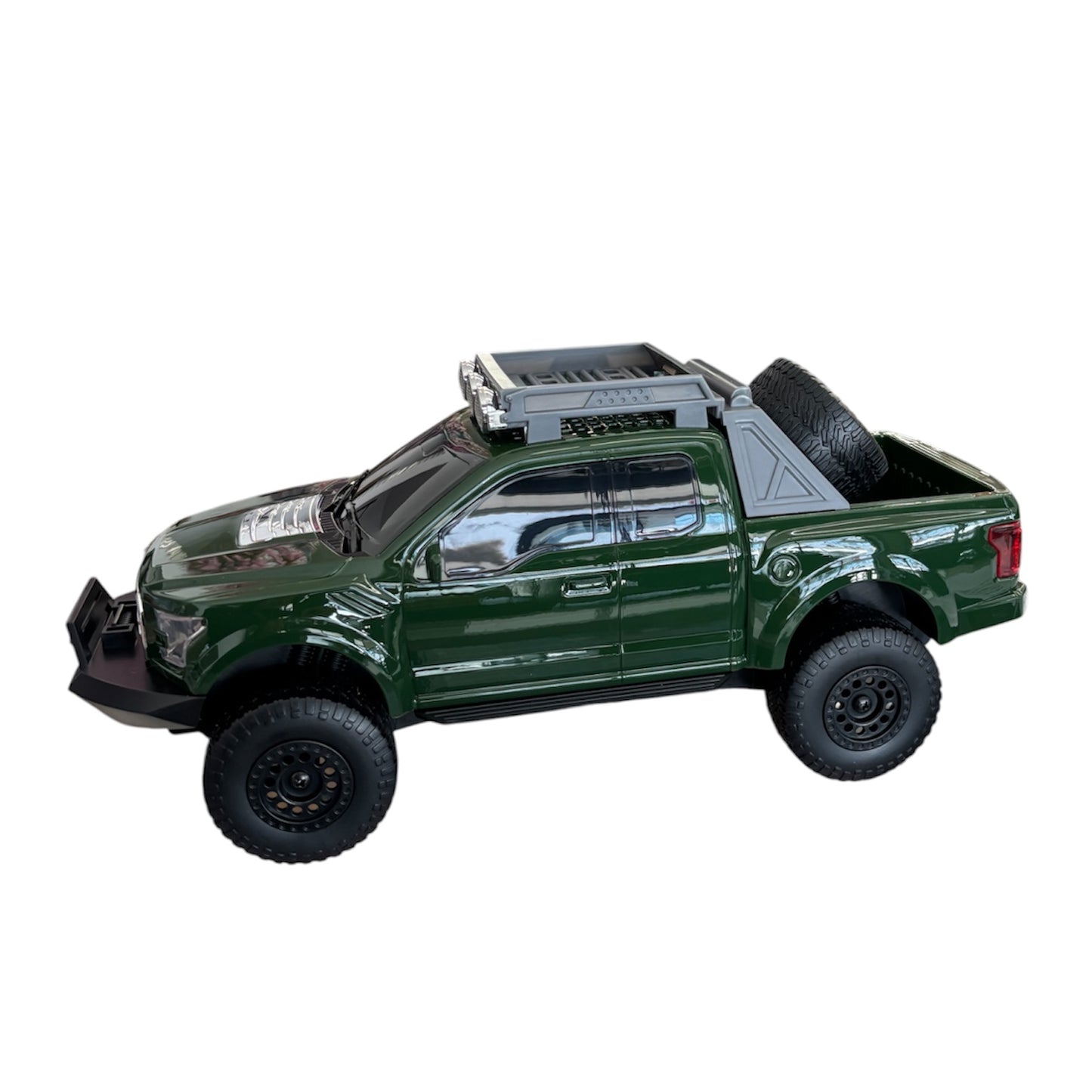 1PCS GREEN HOOKED RAPTOR CAR SPEAKER CAR-589BT