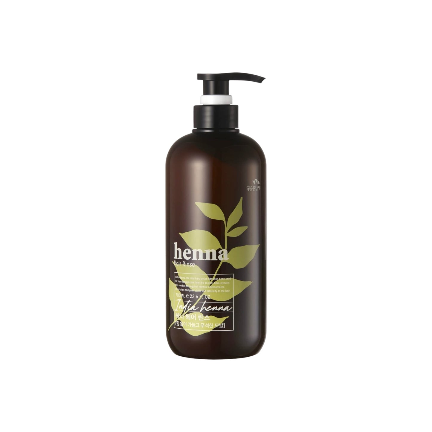 HENNA HAIR RINSE 0413