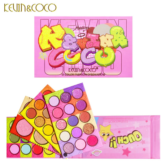 KEVIN AND COCO PALETTE KC234370 R24