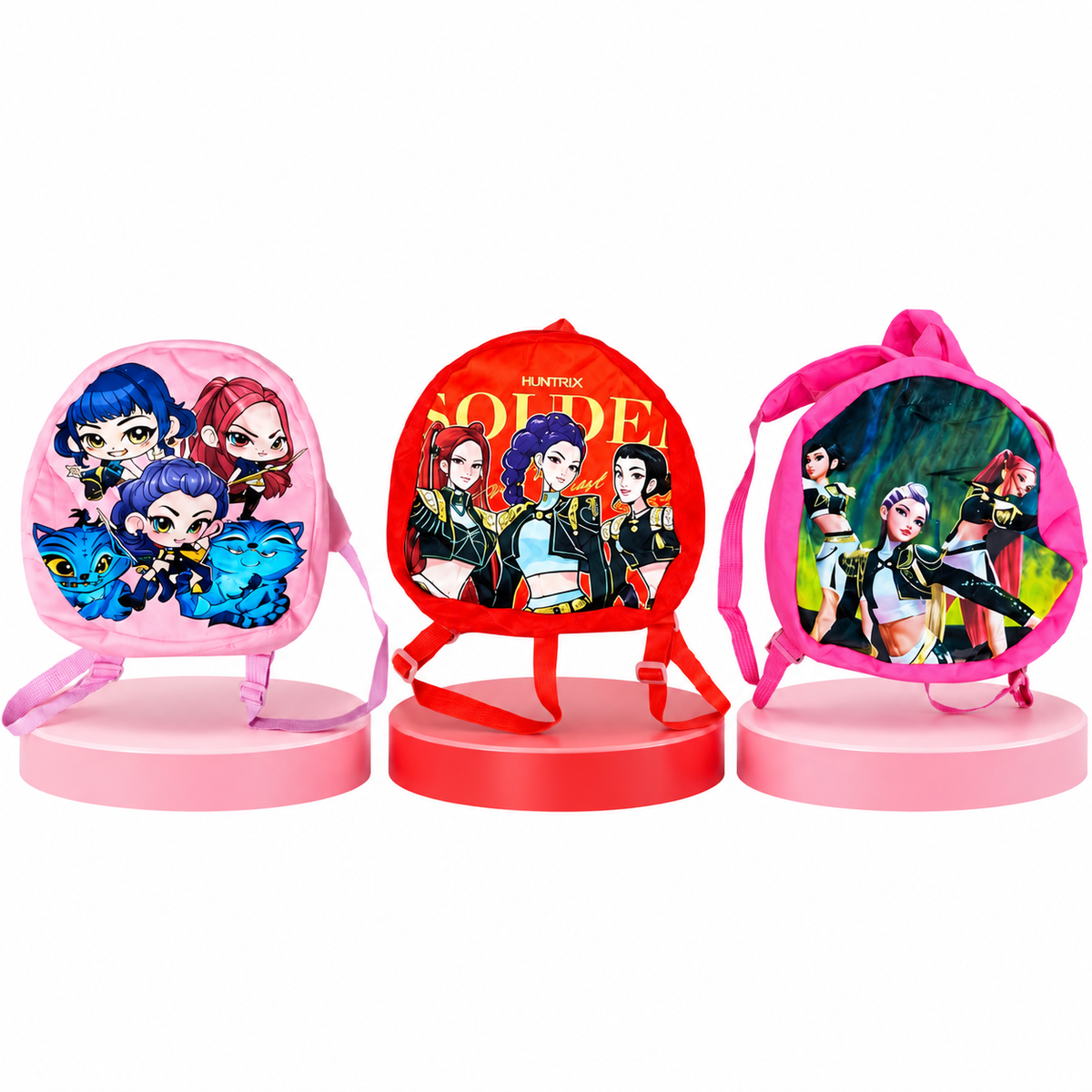 PACK K POP MEDIUM BACK PACK