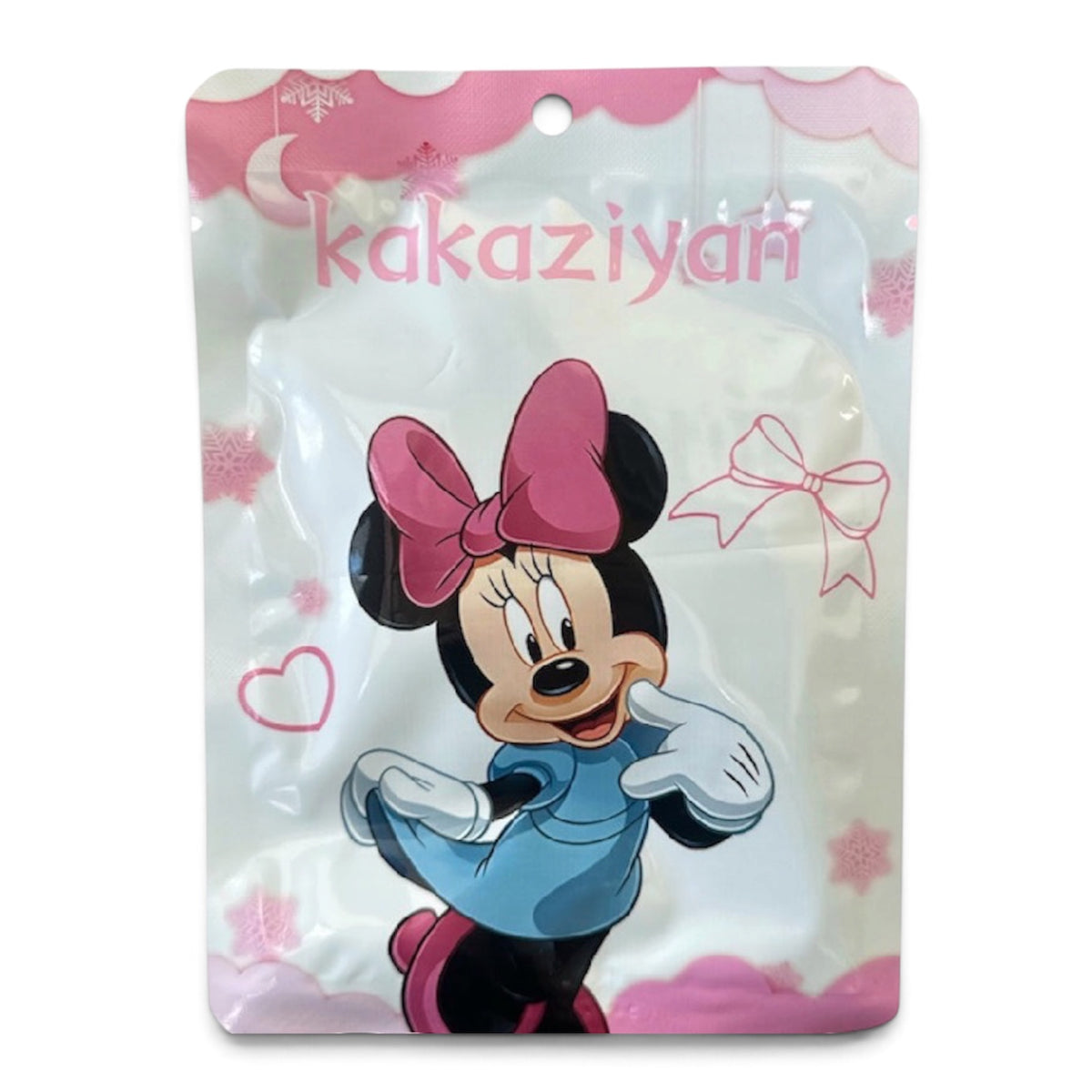 MASCARILLA DE MOUSE GIRL KAKAZIYAN