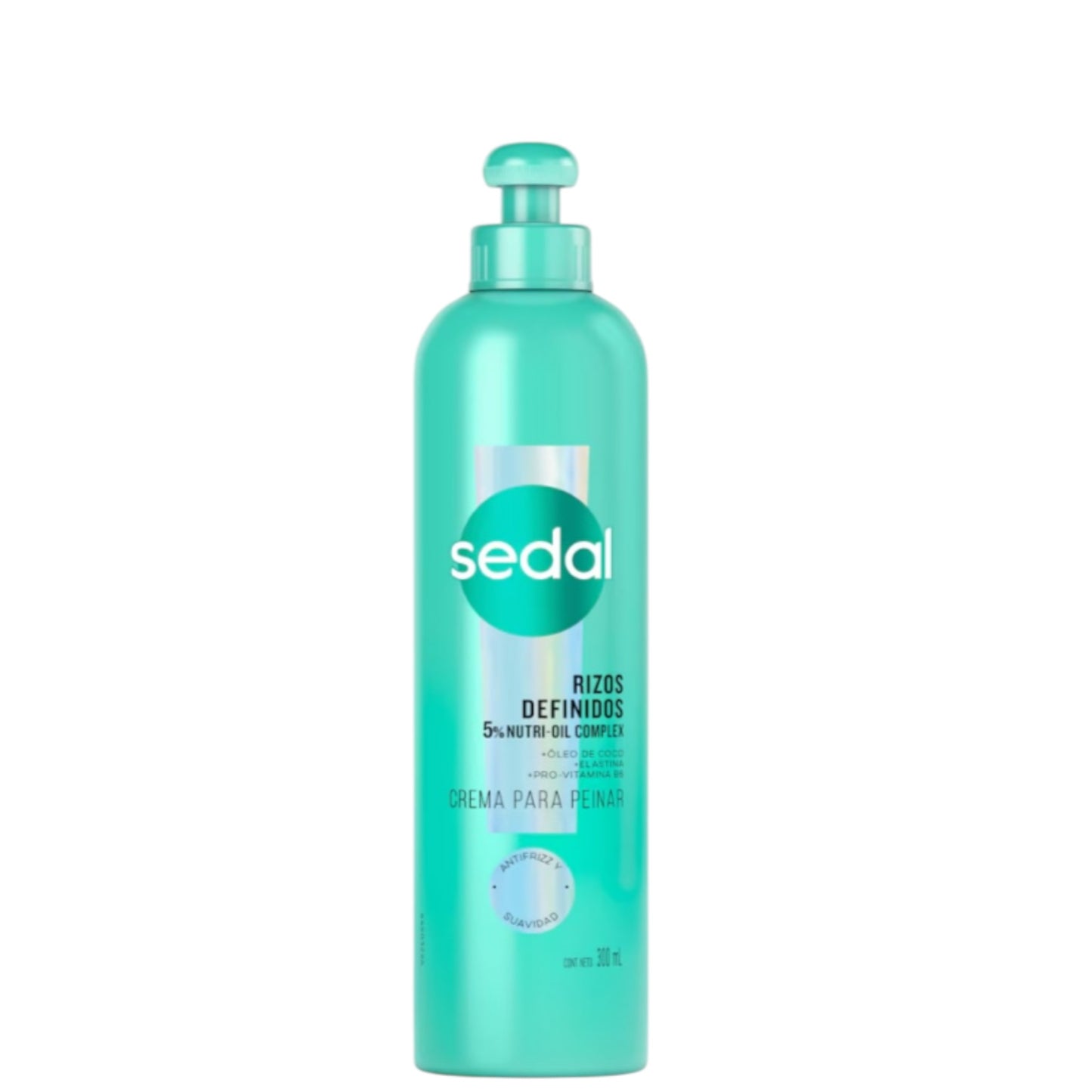 3PCS SEDAL RIZOS DEFINIDOS CREMA PARA PEINAR