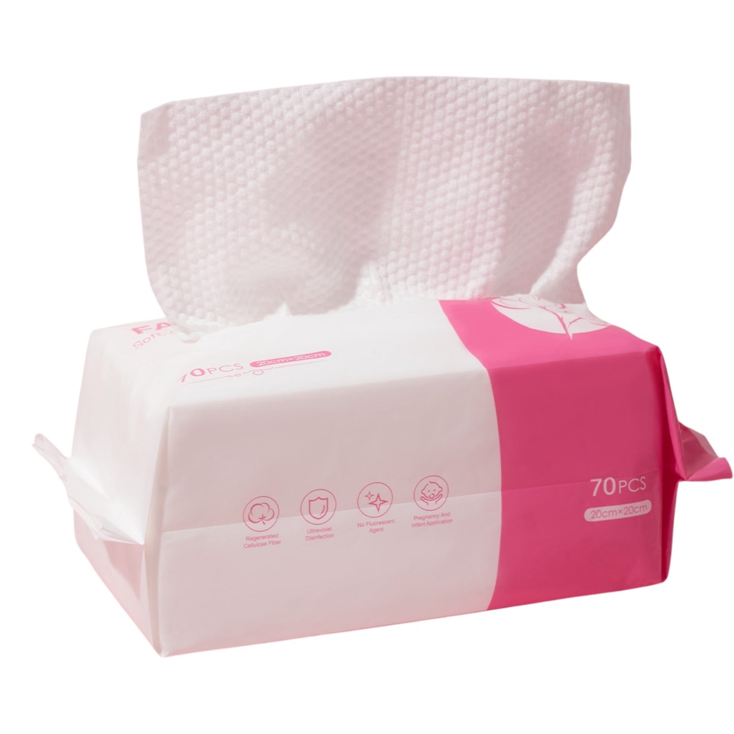 MISS LIL USA FACE TOWELS