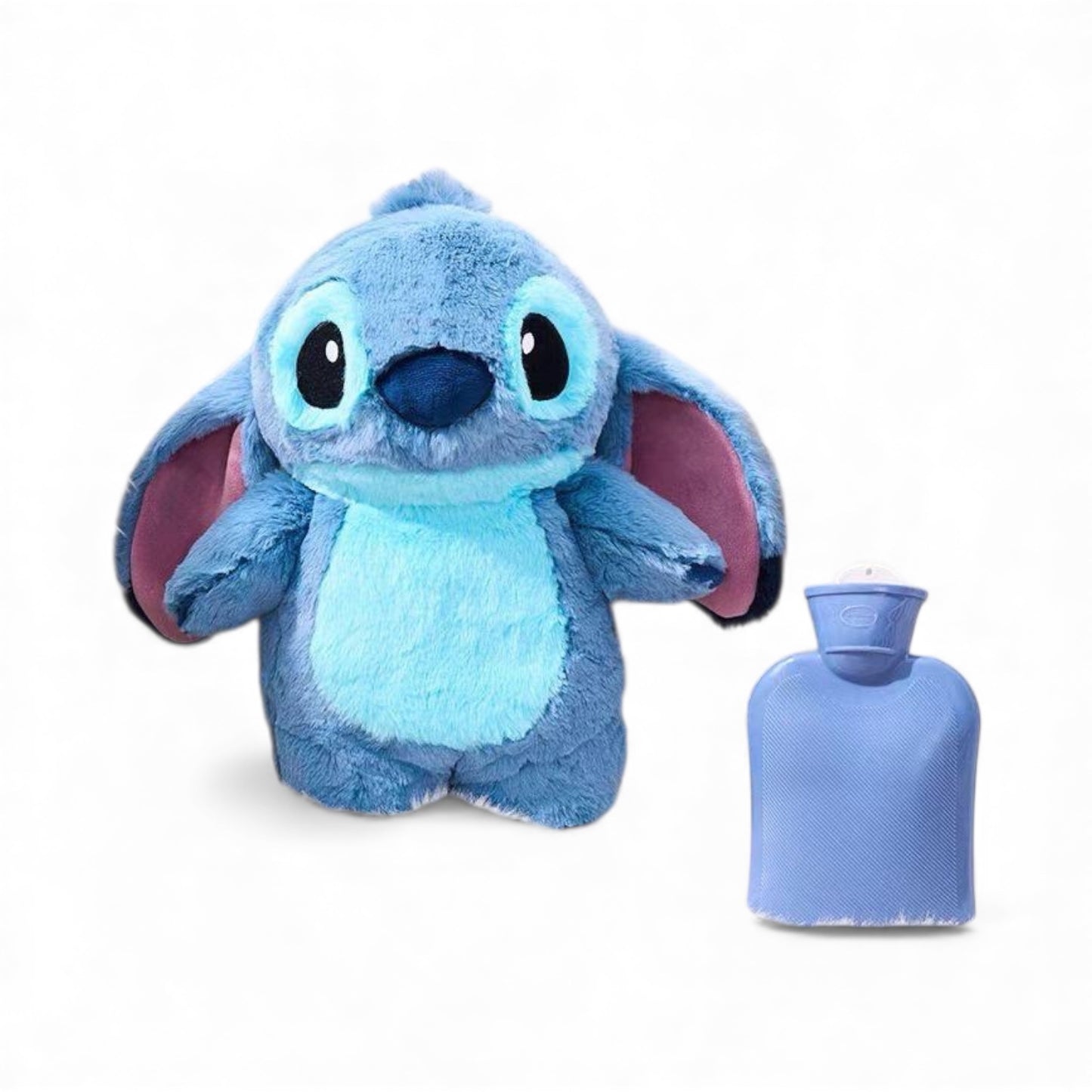 2PCS BLUE GUY THERMO PLUSH