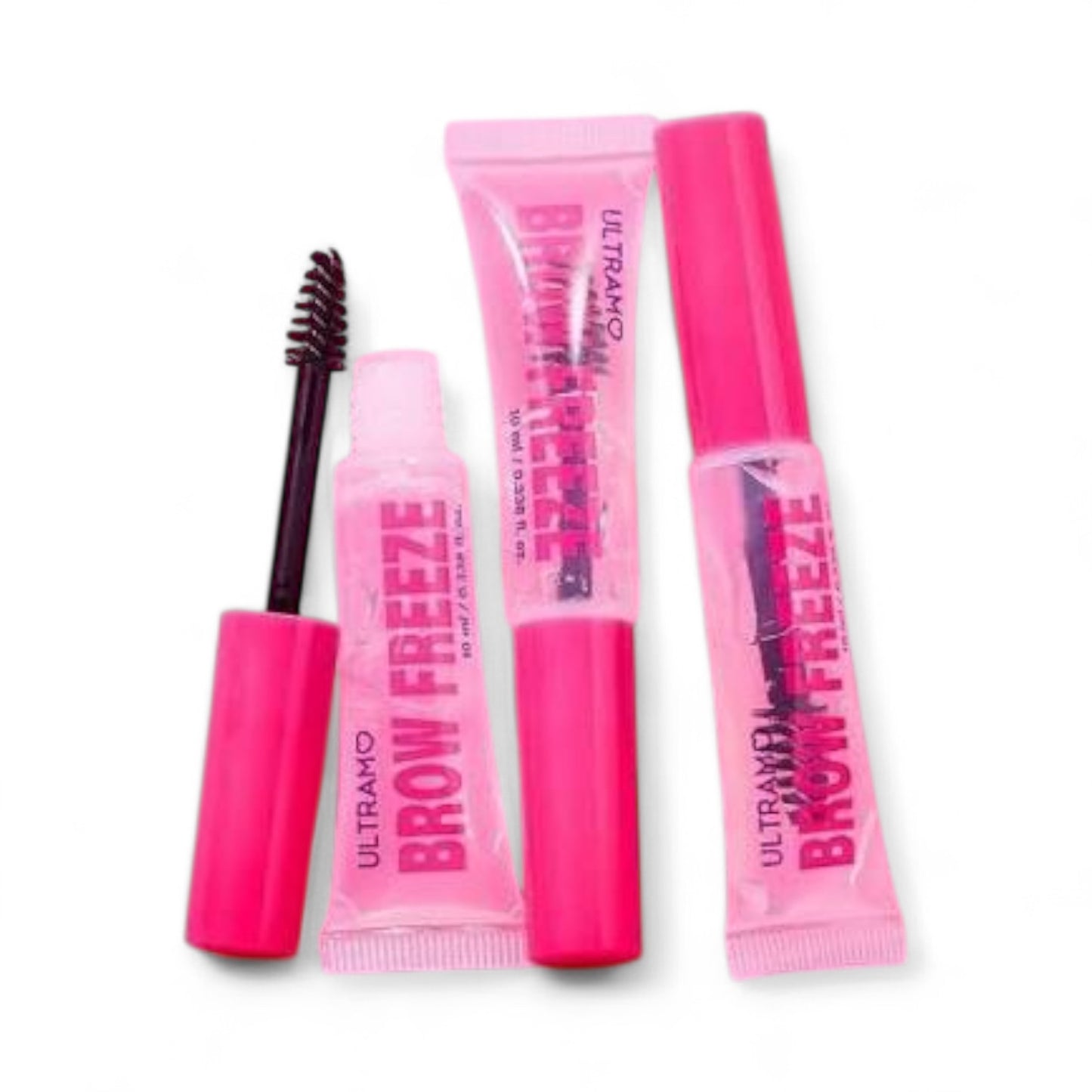 12PCS ULTRAMO PRO EYE BROW FREEZE SETTING GEL T2387