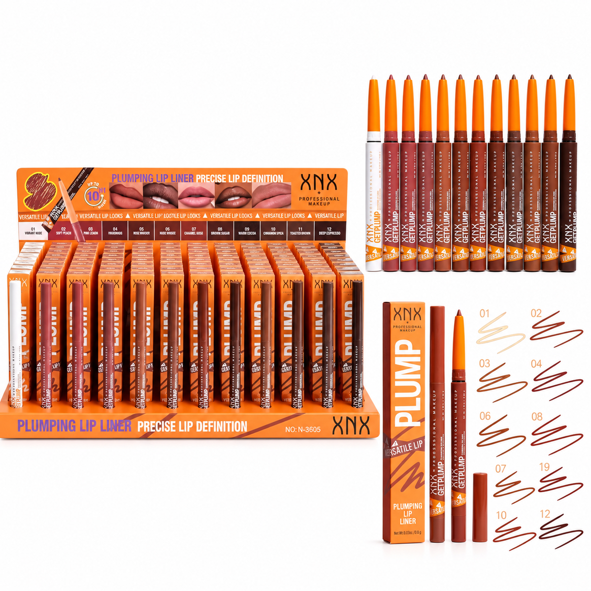 XNX Plumping Lip Liner