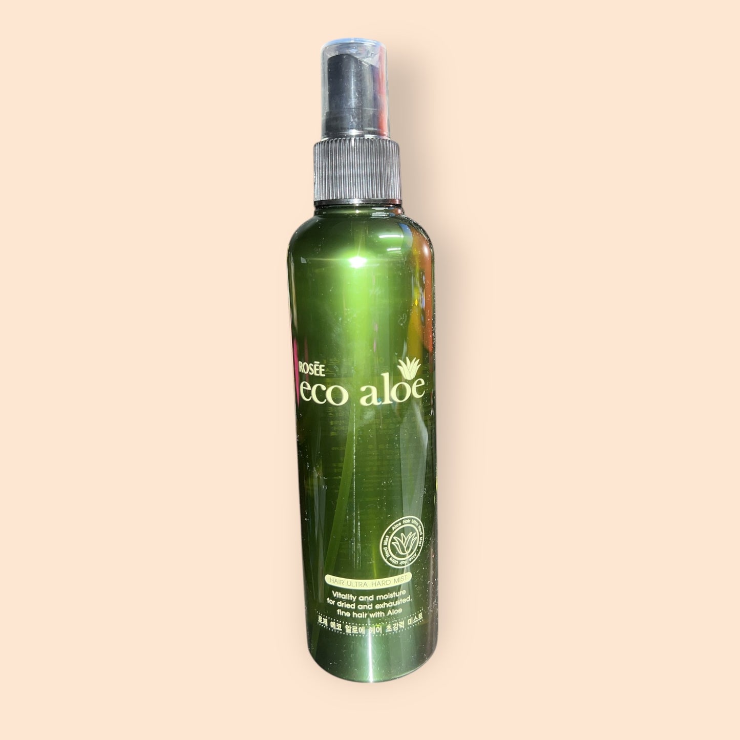 ROSEE ECO ALOE HAIR ULTRA HARD MIST 6245