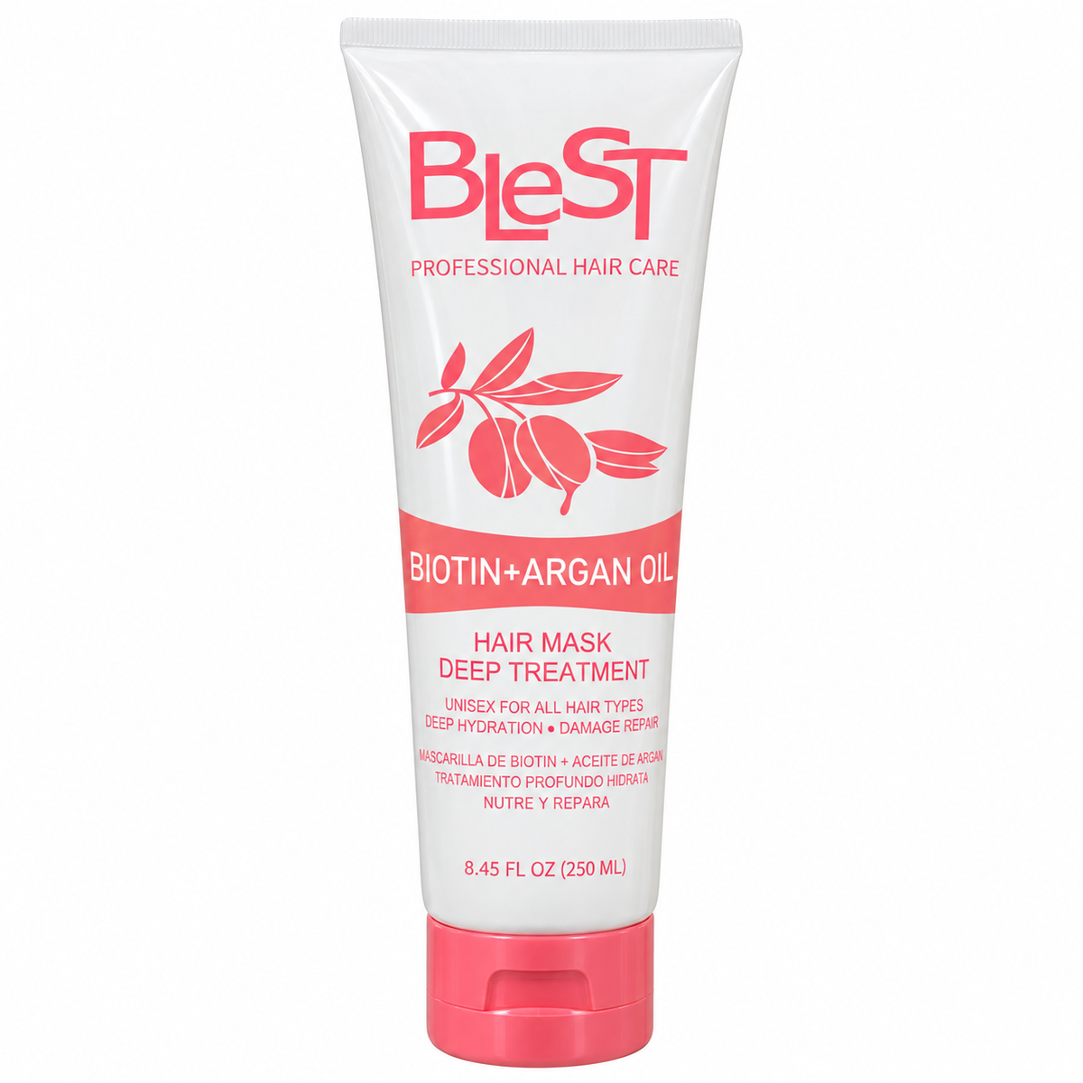 Blest Biotin+ Argan Oil Hair Deep Treatment