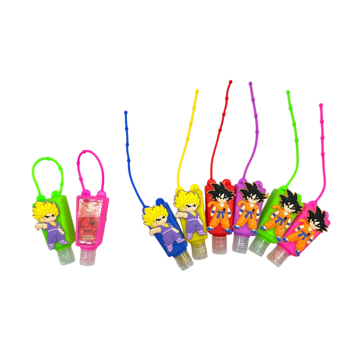 12PCS PACK DBZ FRUIT SANITIZER 6077