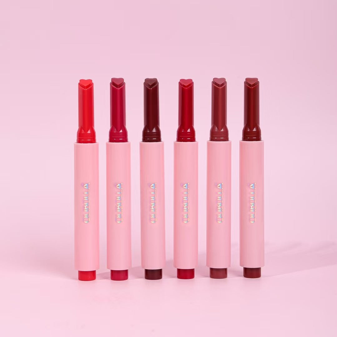 OLIBOLLA 24PCS DISPLAY DIY PLUMPING LIP BALM LA-L294