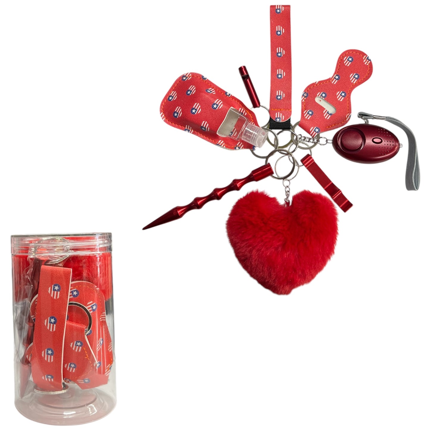 2PCS NATIONAL SAFETY KIT 9 PCS #24