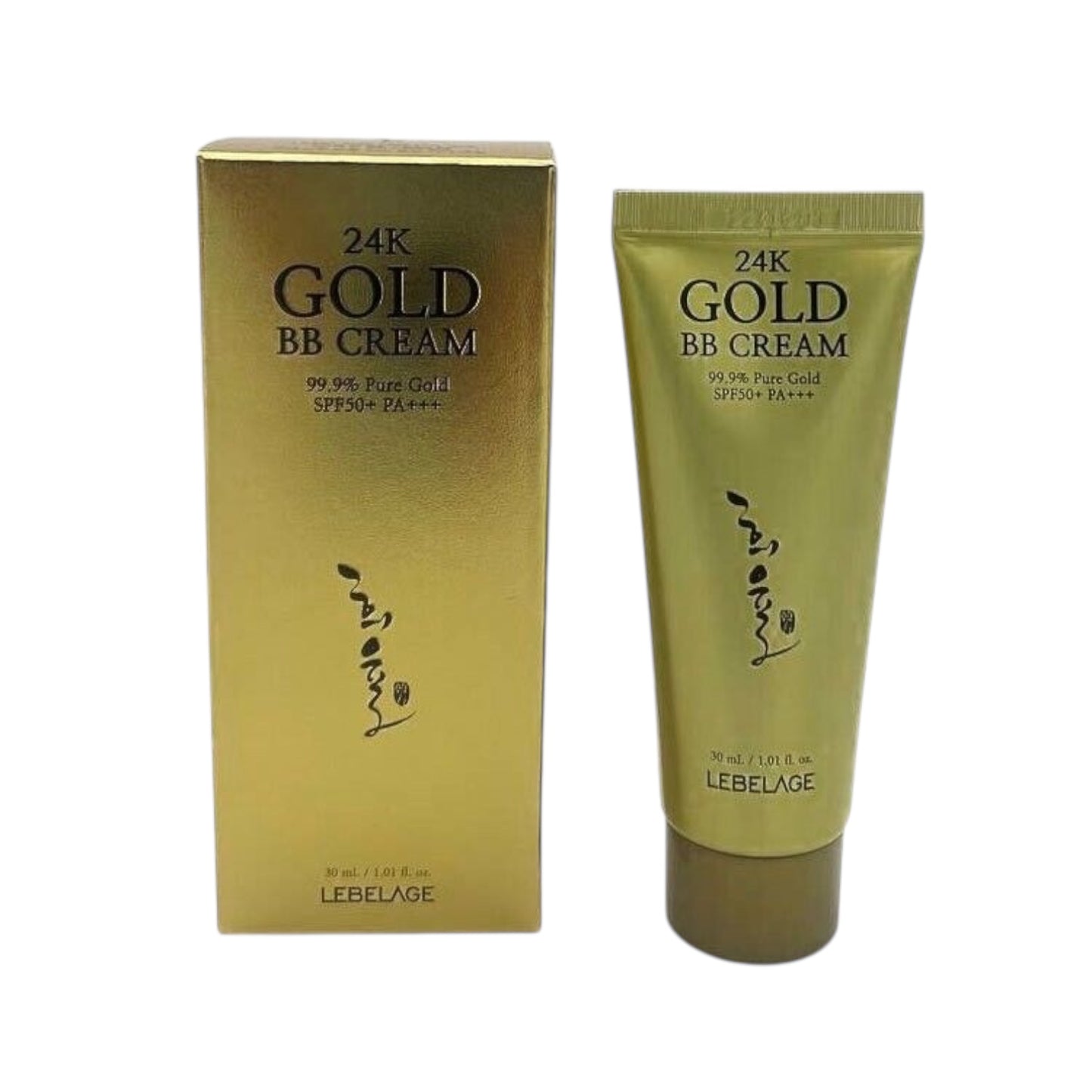 LEBEALAGE 24k GOLD BB CREAM