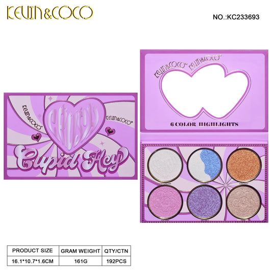 KEVIN AND COCO CUPID HEY PALETTE KC233693 R27