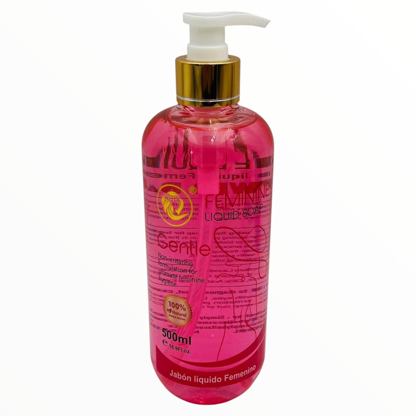 2PCS SIMPLY BELLA JABON LÍQUIDO FEMENINO SIM035