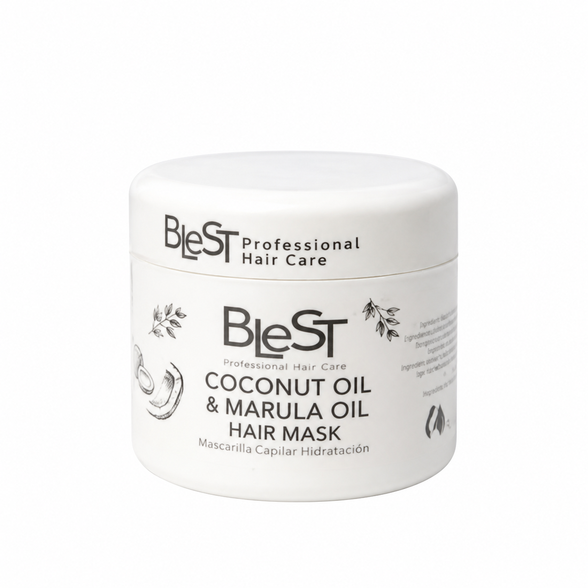 Blest Coconut & Marula Oil Hair Mask
