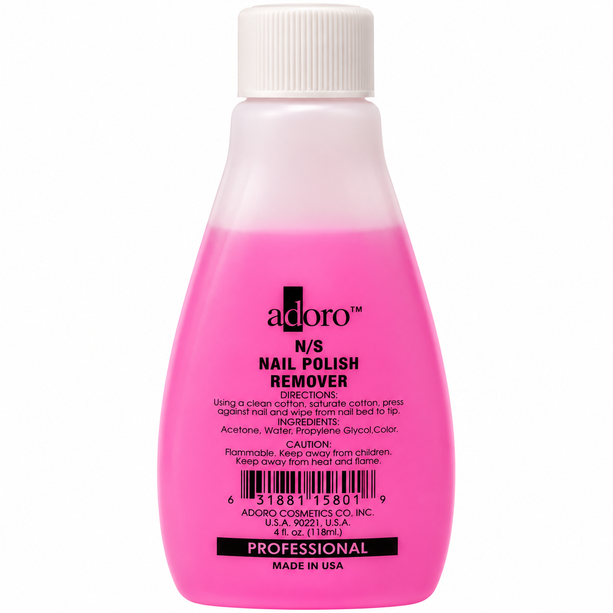 Adoro Nail Polish Remover