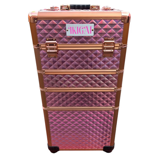 MAKEUP LUGGAGES HOLOGRAPHIC TC-3501R SR3