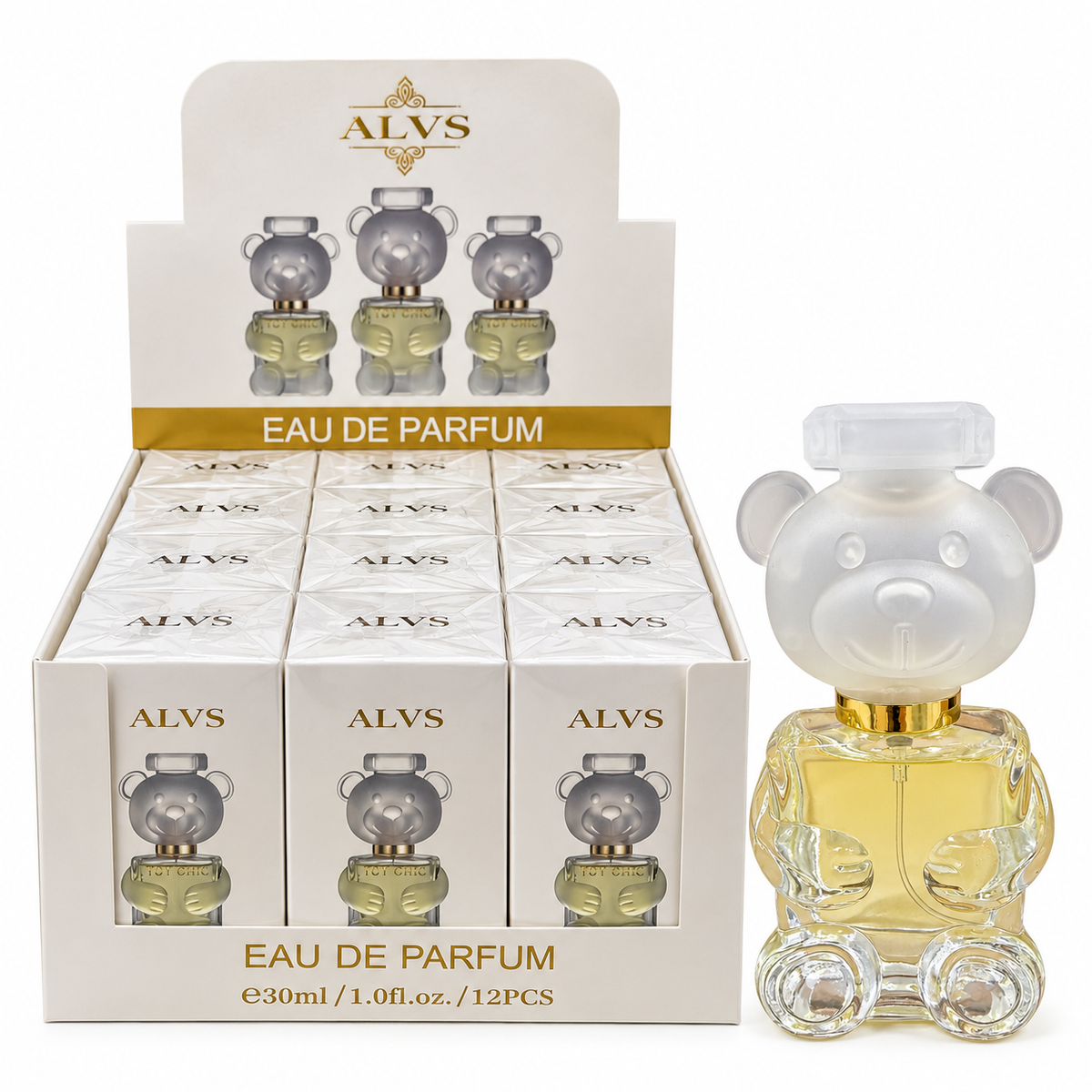 ALVS Toy Girl Perfume
