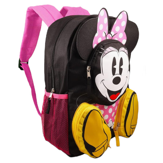 DISNEY MINNIE MOUSE 3-D BACKPACK UPDNBOD R100