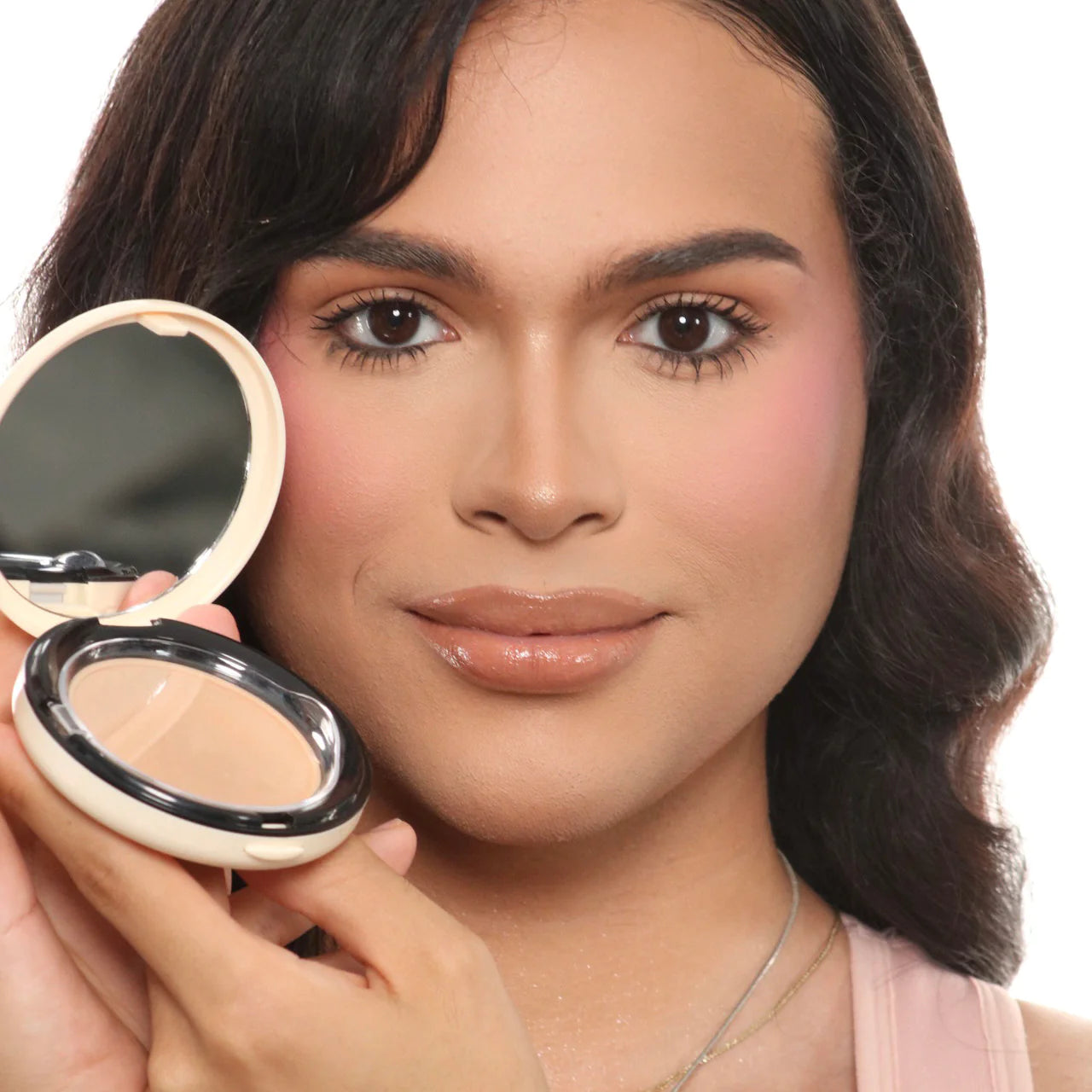 MOIRA COMPLETE WEAR POWDER FOUNDATION 400W CPF400 BIN3 ‼️ATTENTION ON DESCRIPTION‼️