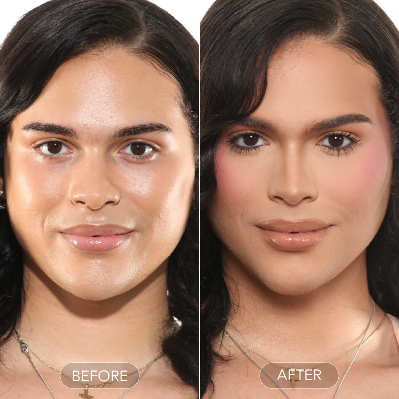 MOIRA COMPLETE WEAR POWDER FOUNDATION 400W CPF400 BIN3 ‼️ATTENTION ON DESCRIPTION‼️