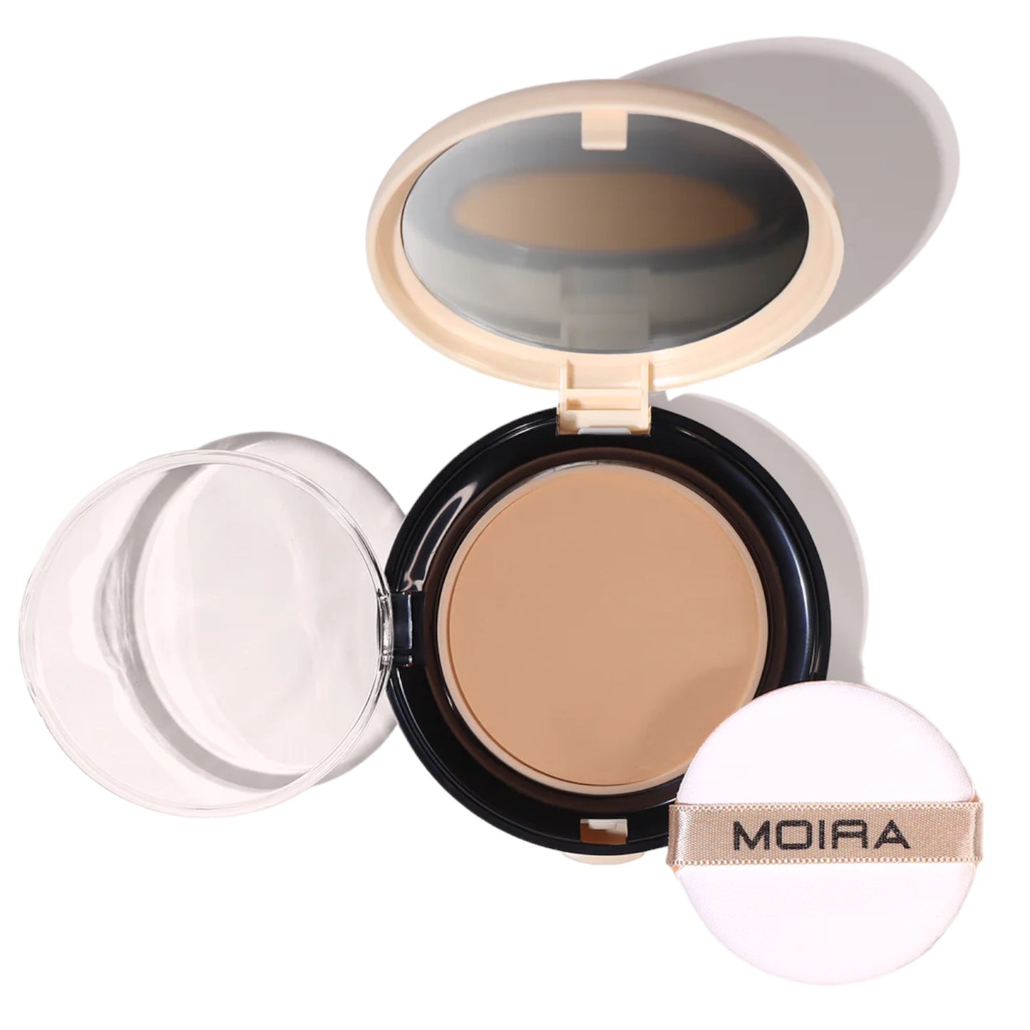 MOIRA COMPLETE WEAR POWDER FOUNDATION 400W CPF400 BIN3 ‼️ATTENTION ON DESCRIPTION‼️