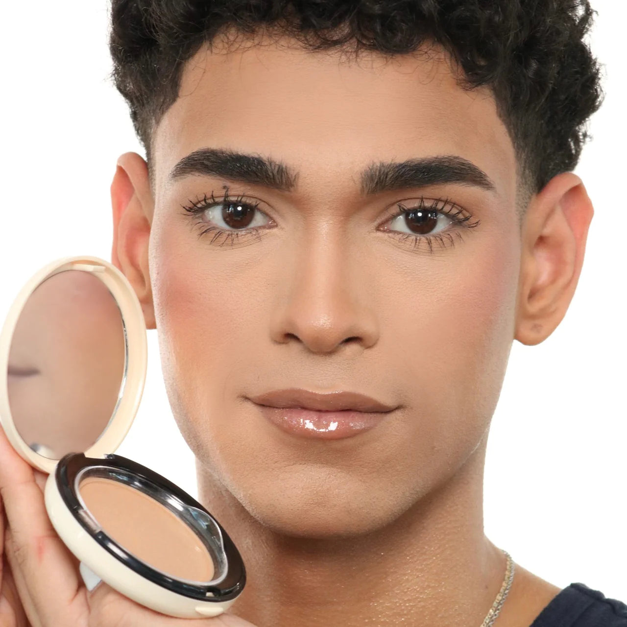MOIRA COMPLETE WEAR POWDER FOUNDATION 325N CPF325 BIN4 ‼️ATTENTION ON DESCRIPTION‼️