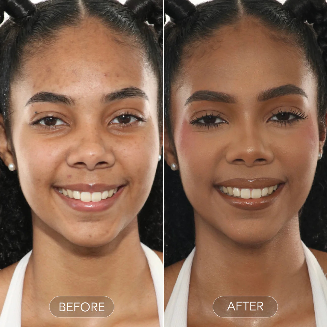 MOIRA COMPLETE WEAR POWDER FOUNDATION 550N CPF550 BIN3 ‼️ATTENTION ON DESCRIPTION‼️