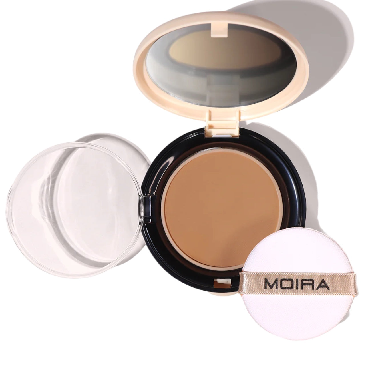 MOIRA COMPLETE WEAR POWDER FOUNDATION 550N CPF550 BIN3 ‼️ATTENTION ON DESCRIPTION‼️