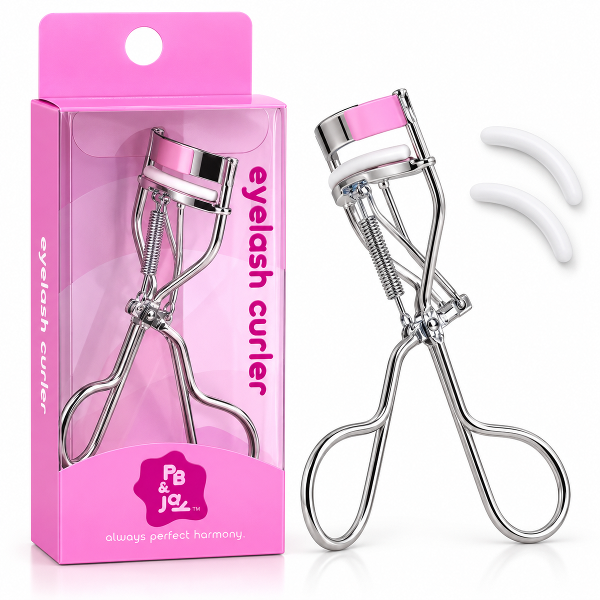 PB & Jay Eyelash Curler