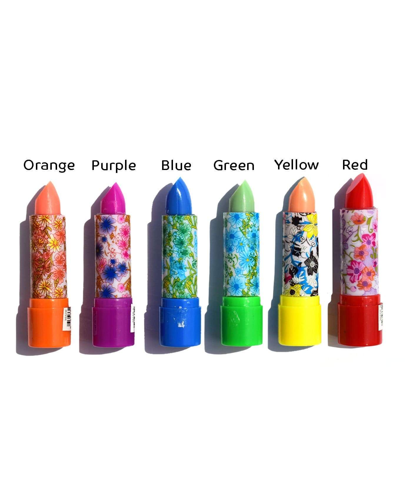 12PCS PACK AMUSE MOOD LIPSTICK 0205