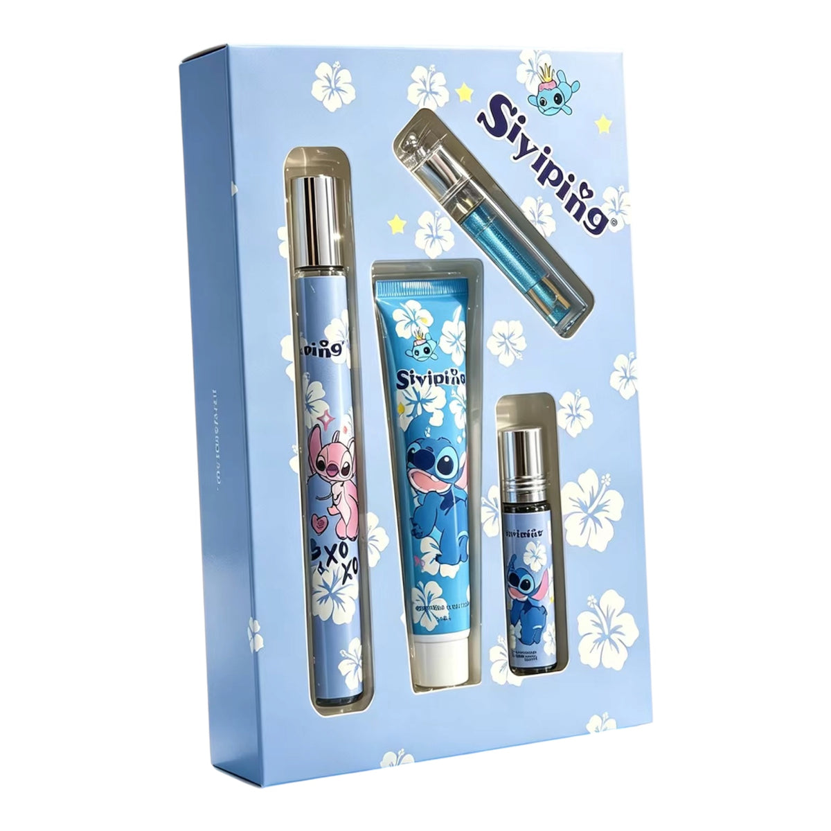 Set de regalo Siyiping Blue Fragrance
