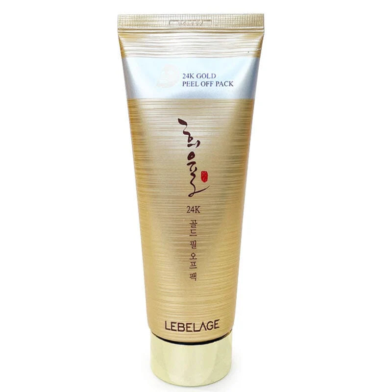 LEBELAGE HEEYUL 24K GOLD PEEL OFF PACK #89