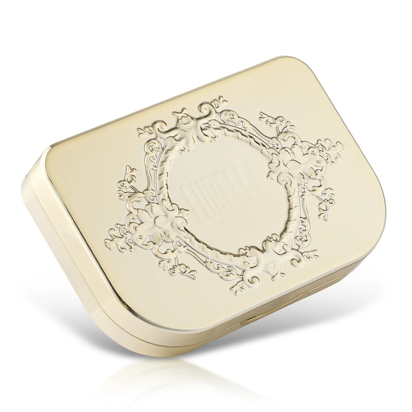 2PCS LURELLA GOLD TRAVEL LASH BOX 2342