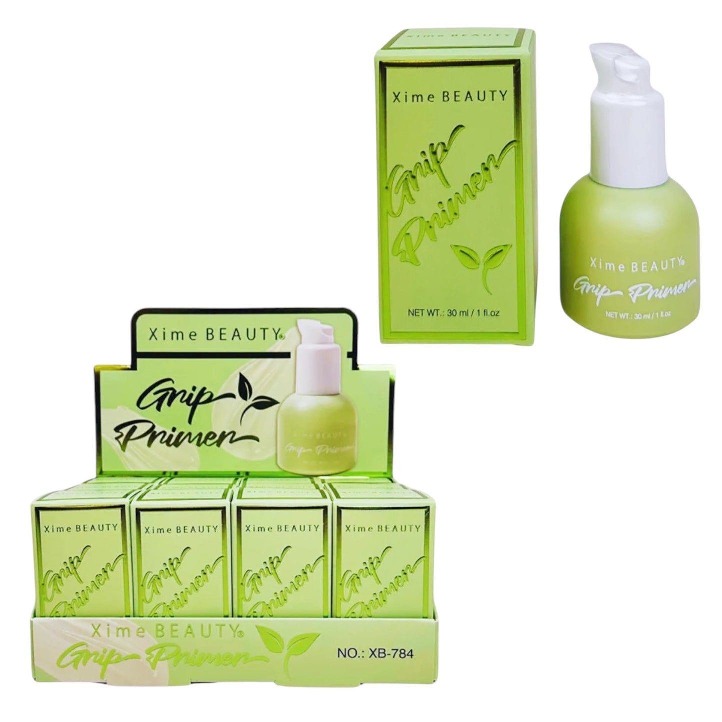 3PCS XIME BEAUTY GRIP PRIMER XB784