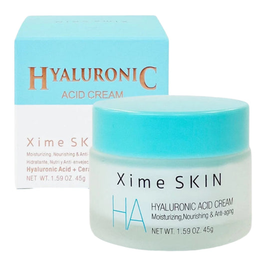 3PCS XIME SKIN HYALURONIC ACID CREAM XS-054