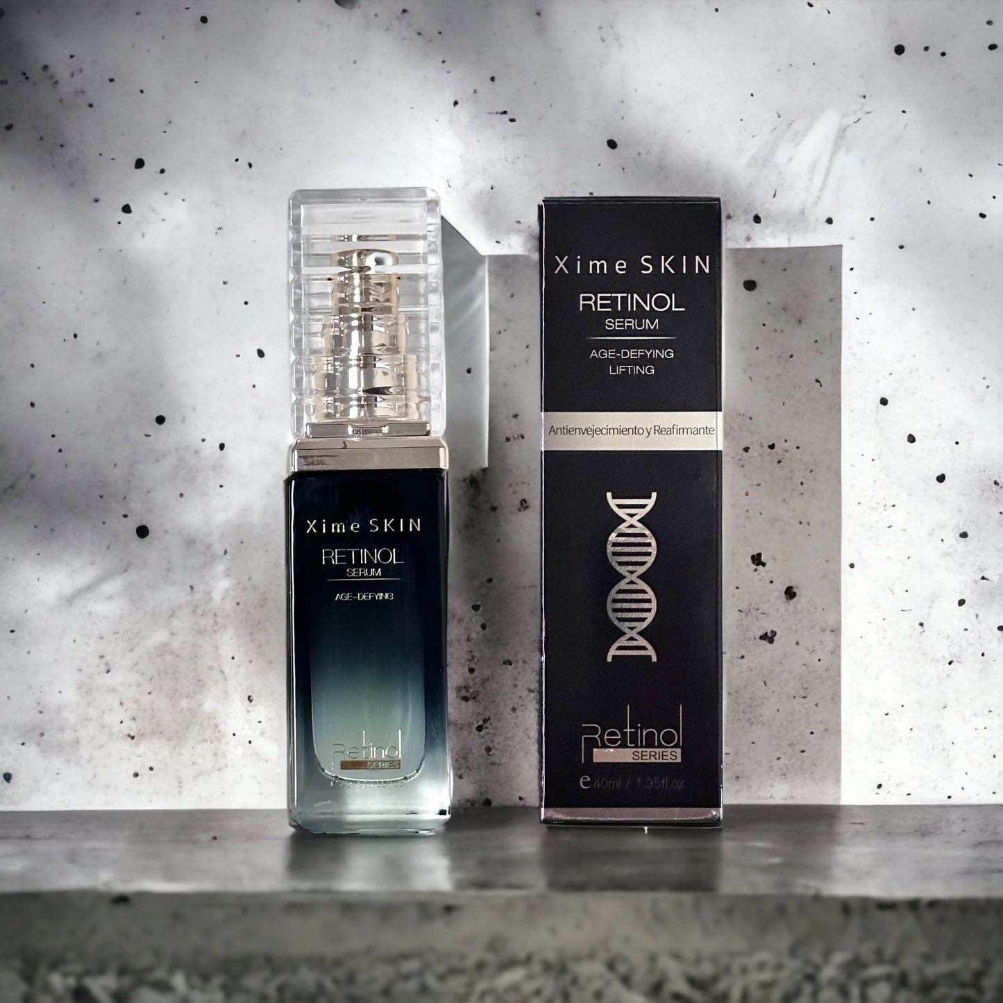 12PCS DISPLAY XIME SKIN RETINOL SERUM AGE-DEFYING LIFTING XS-051