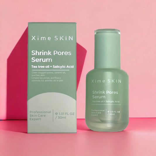 3PCS XIME SKIN SHRINK PORES SERUM TEA TREE OIL + SALICYLIC ACID