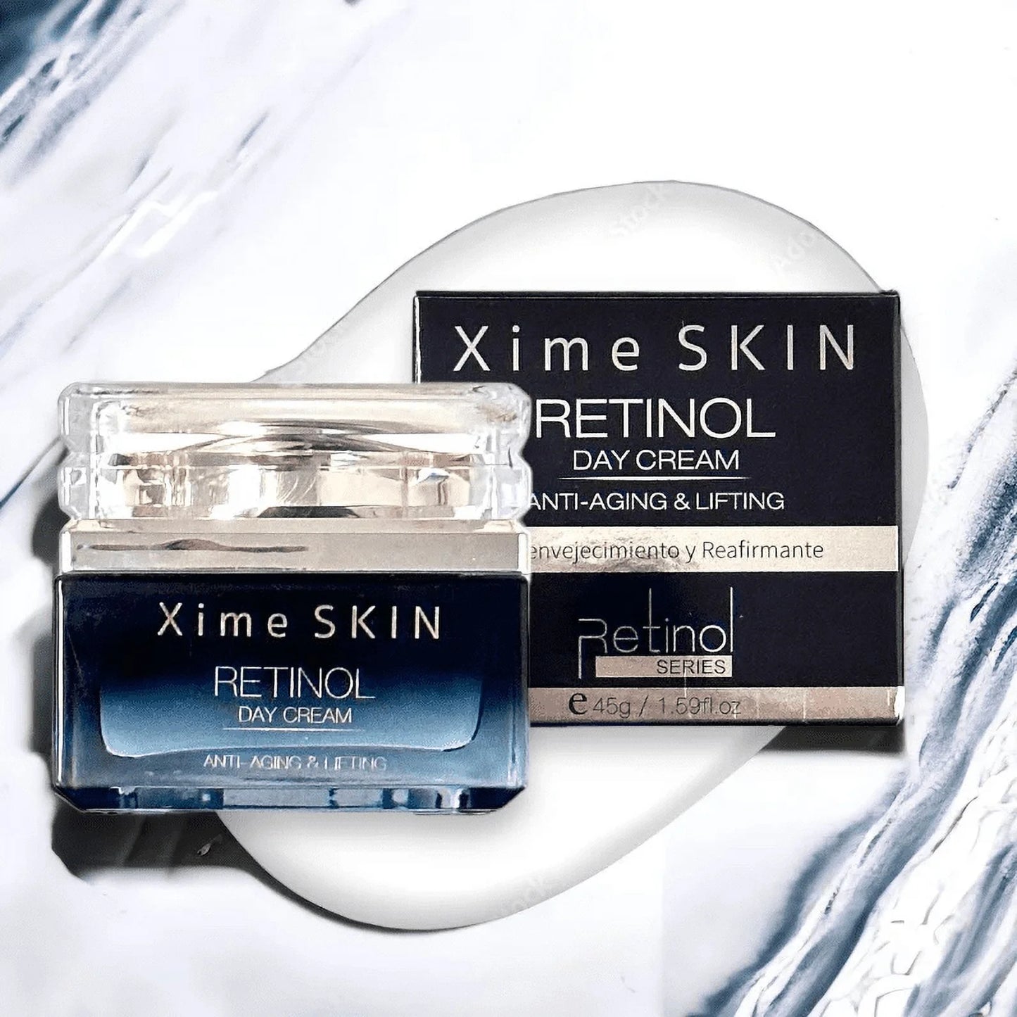12PCS XIME SKIN RETINOL DAY CREAM ANTI-AGING & LIFTING XS-052